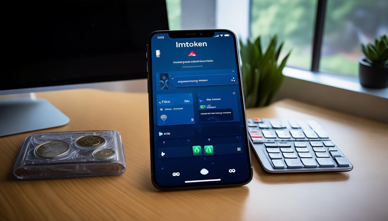 使用imtoken钱包安卓版进行数字资产管理_app数字钱包_数字资产钱包下载