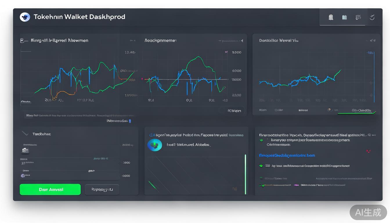 TokenPocket最新版本解析：三大链上数据方法，洞察DeFi与NFT市场需求
