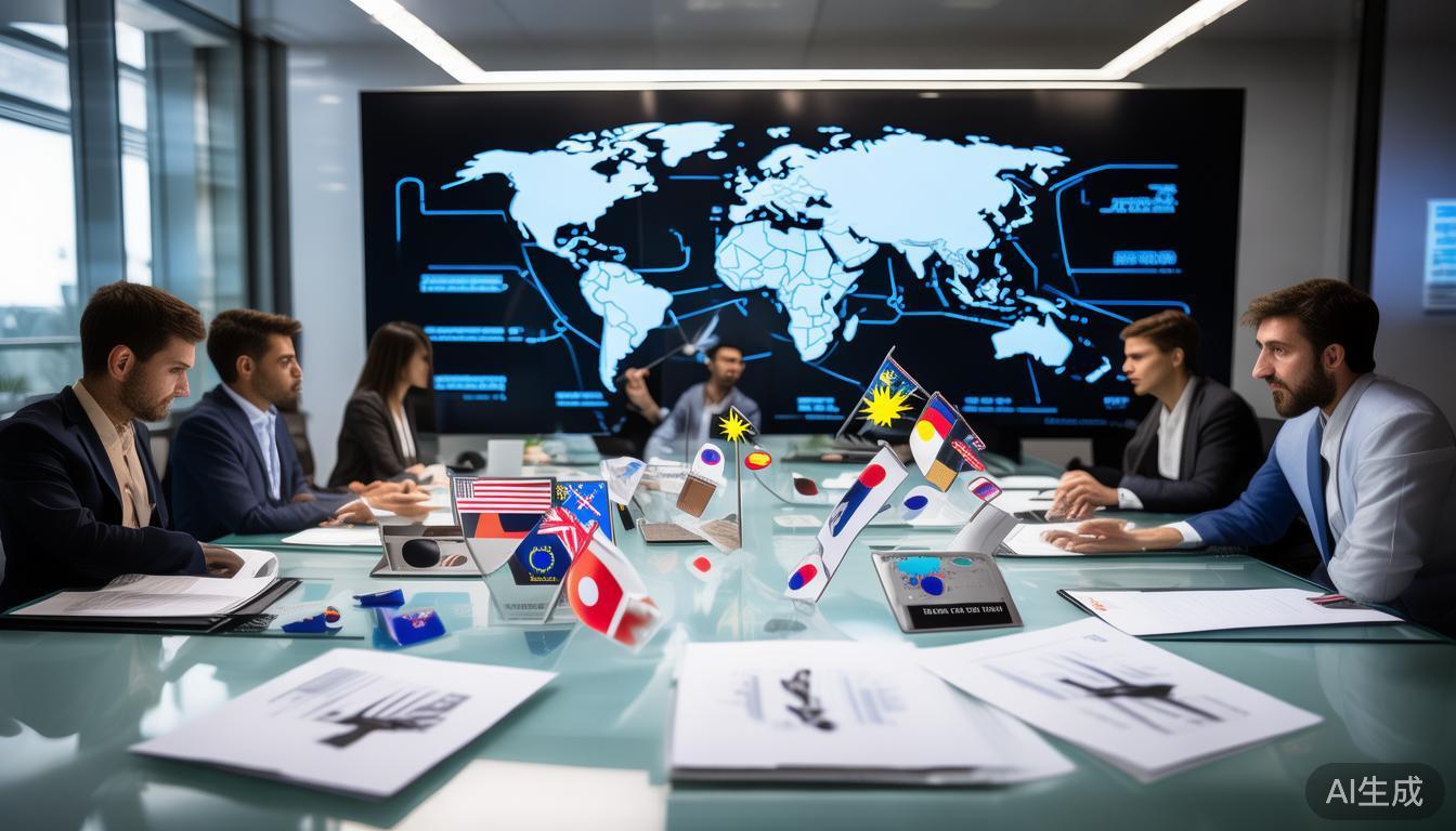 Token钱包国际化指南：从产品适配、合规布局到本地化运营的深度解析