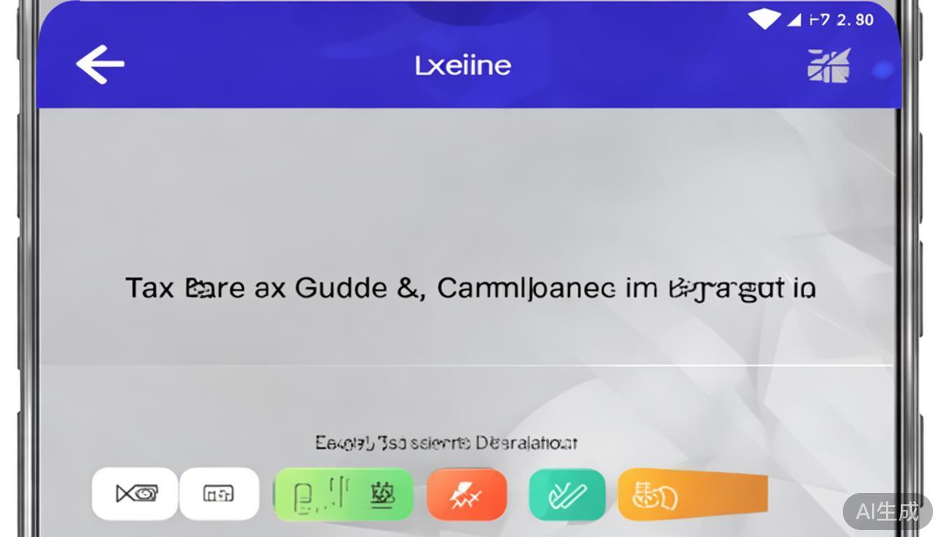 TokenIm钱包安卓版税务筹划指南：优化税负、合规管理，保障数字资产高效运营