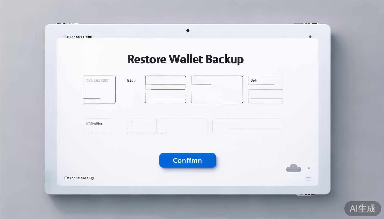 钱包备份文件_钱包备份是什么意思_如何通过tokenim钱包实现数据备份?