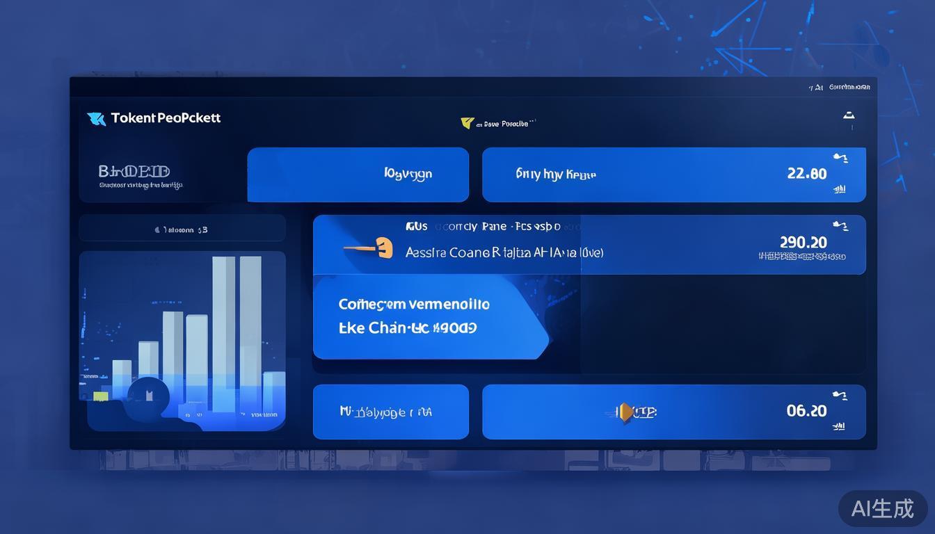TokenPocket钱包：安全存储、跨链操作，高效管理你的数字货币资产